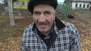 ЕДЕМ С ДЕДОМ МАТВЕЕМ В РЯЗАНЬ В БОЛЬНИЦУ.
