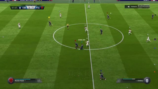 ACR. ПФЛ. 15 тур. COMEBACK SPORTS - FC TANDER смотреть онлайн