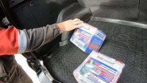 УАЗ ПАТРИОТ ПОСТАВИЛ БЛОКИРОВКИ и WEBASTO