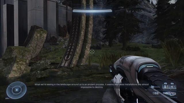 Halo Infinite - Mjolnir Armor Locker "Infinity Armor Emblem" Scan Artifact Vl (Monitor Report 4) XS смотреть онлайн