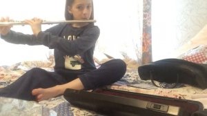 Обзор на флейту YAMAHA 221