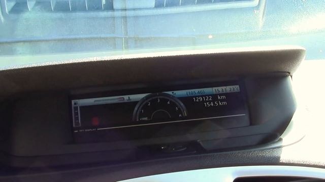 Как на Рено Сценик 3/Меган 3 подключить телефон через Bluetooth смотреть онлайн