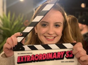 Экстраординарная | Extraordinary, 2024, 2 сезон, 8 серий