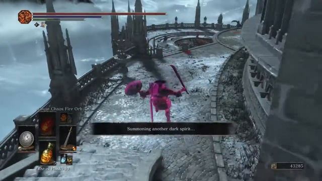 DARK SOULS™ III Git gud Son смотреть онлайн