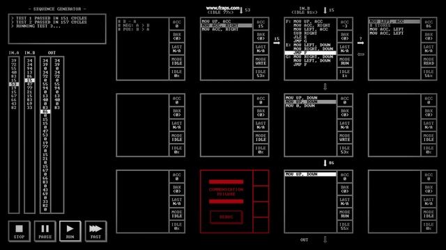 Example Gameplay of TIS-100 смотреть онлайн