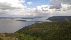 Смотровая площадка г.Жигулёвск