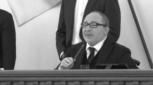 Вечер памяти ✌️ Геннадий Адольфович Кернес