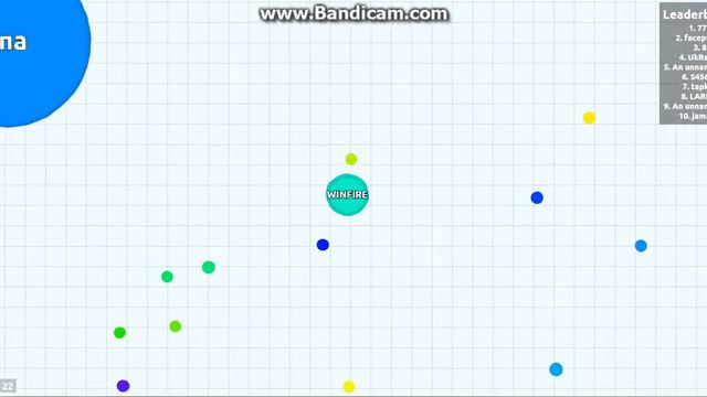 ЕШЬ СКОЛЬКО ВЛЕЗЕТ-#2 Agar.io смотреть онлайн