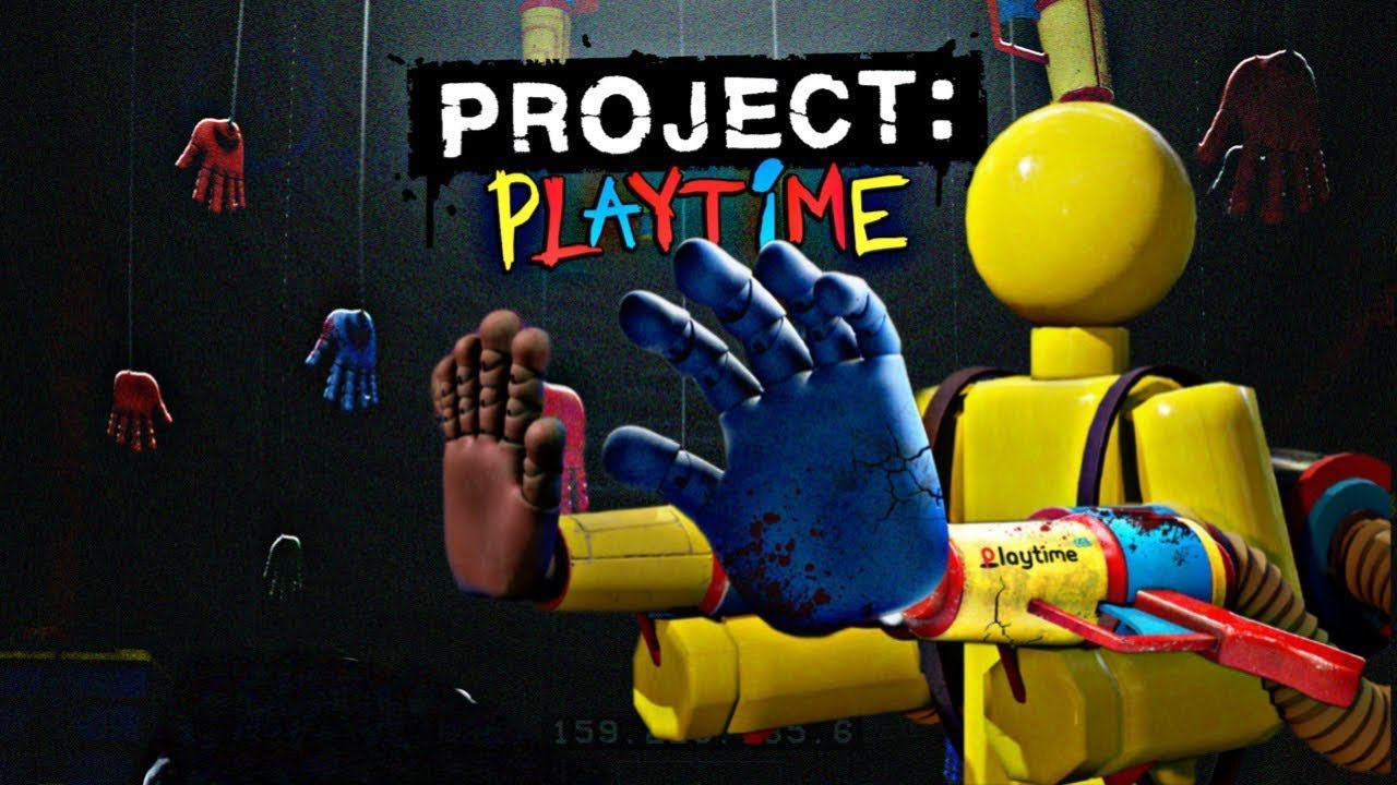 Project Playtime Трейлер - Реакция на Mob Entertainment смотреть онлайн