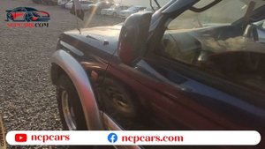 Toyota surf 1996 review || Hilux surf 96 model