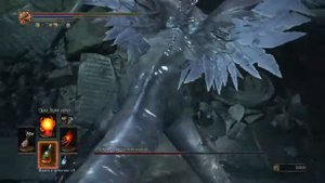 DARK SOULS™ III Оцейрос, Снедаемый Король(Oceiros, the Consumed King) За пироманта