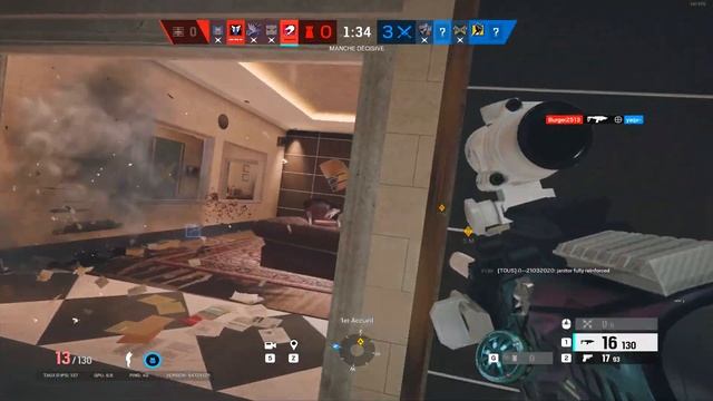 Headshot? (R6 Montage) смотреть онлайн