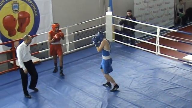 57 кг Камаев Владимир - Ломакин Влад , 27.01.19.г. Покровск смотреть онлайн