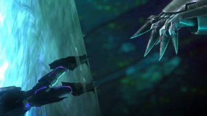 МЕГАТРОН vs. СКАЙКВЕЙК -|- ТРАНСФОРМЕРЫ ПРАЙМ