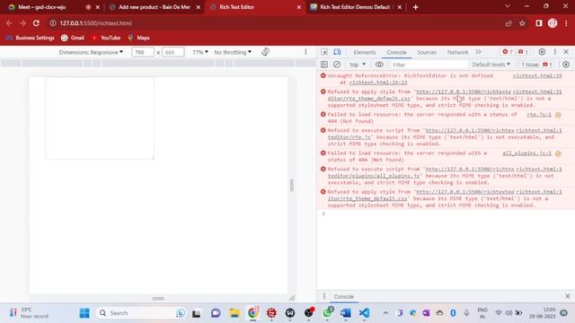 Live Class of Laravel: Overview Session on E-commerce Project | Web Development | Tutorial - 33