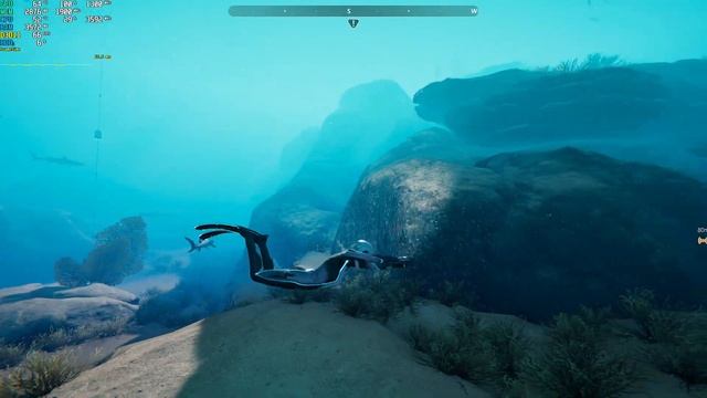 Beyond Blue - Xeon E3 1240v2(i7 3770) / RX 570 4gb смотреть онлайн