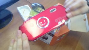 Распаковка игровой консоли Denn DPE831r