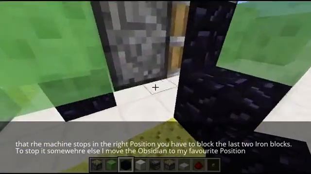 Minecraft 1.11 4-way-Flyingmachine Part 1 смотреть онлайн