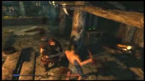 The Epic Begins!!!! Lesson 1 Naked man Skyrim