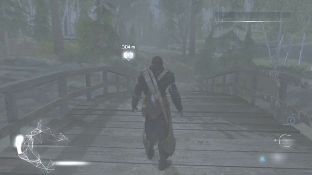 Assassin's Creed 3 - страдаю хернёй # 35 смотреть онлайн