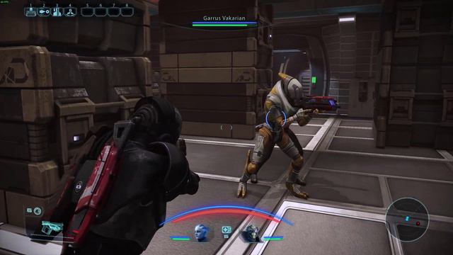 Mass Effect Legendary Edition ME01 (Ep 20) смотреть онлайн