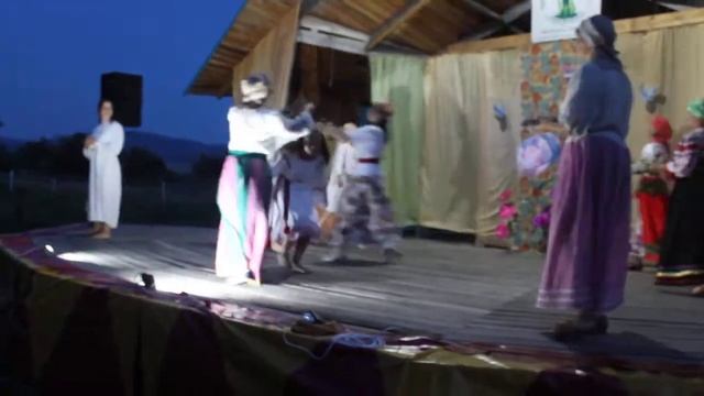 Купала. Танец. Любоград. Солоновка.
