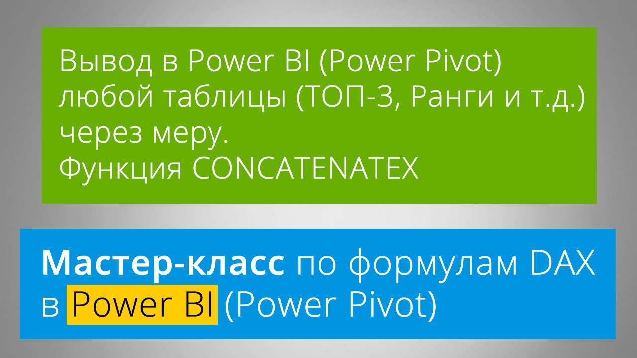 Вывод с пауэр. Dax формулы. Основы Dax. Мерой на языке Dax. Основы Dax в павер пивот.