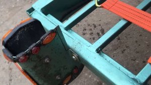 Прицеп для перевозки авто своими руками