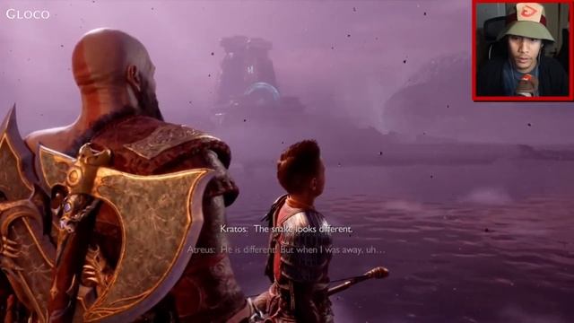 Gamers Reaction To Thor vs Jormungandr | God of War Ragnarok смотреть онлайн