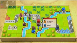 Advance Wars 1+2: Re-Boot Camp Steam Deck Performance Gameplay | Yuzu EA 3527