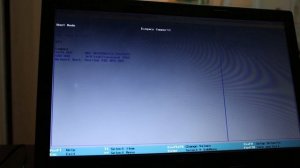 Как зайти в биос на ноутбуке Lenovo b 50  И поставить флешку загрузочной, чтобы установить Windows
