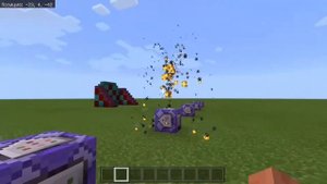 ?ТОП 8 Партиклов с помощью командного блока в Майнкрафте пе 1.16