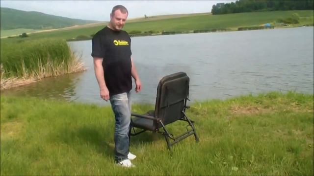 Карповое кресло Delphin SS смотреть онлайн