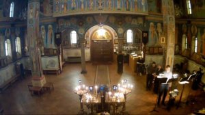 2018.02.22. Clean Thursday. Matins through Vespers. Чистый вторник. Утреня по вечерню