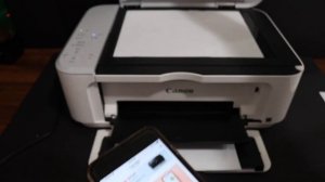 Canon Pixma MG3640 Scanning, Copy & Print Tutorial, Review.
