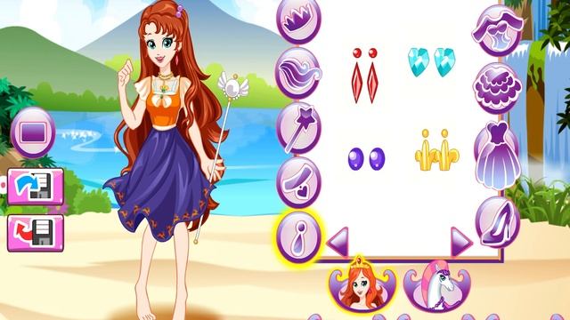 Doll Dress Up Traditional Wedding Salon - Makeup & DressUp Game 2021