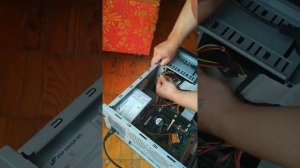 подключение CD Rom