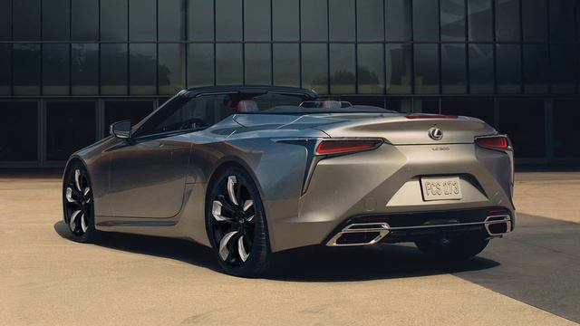 2024 Lexus LC500 USA Official Release Details смотреть онлайн
