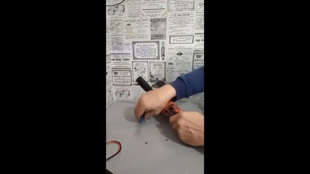 Ремонт болгарки своими руками