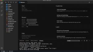 Configuration of Gitlab in Visual Studio Code