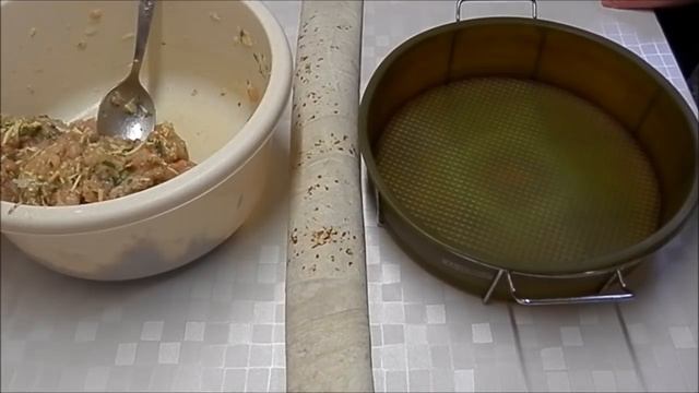 Быстрый МЯСНОЙ ПИРОГ / Простой рецепт из фарша и лаваша