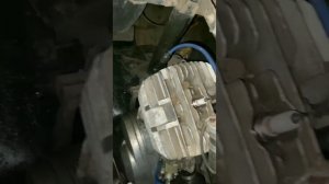 Клин мотора Иж планета-5.