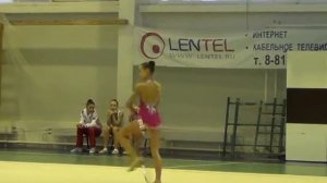 Николаева Диана 2002 Отрадное - Обруч