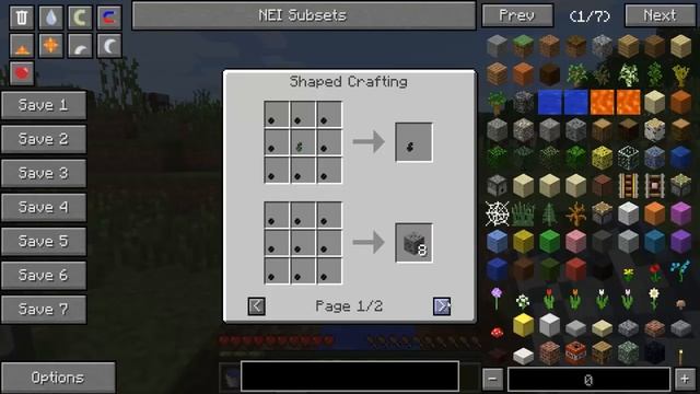 Minecraft 1.7.10 MOD SUPER PLANTA-ORES! OreCrops Mod Español! смотреть онлайн