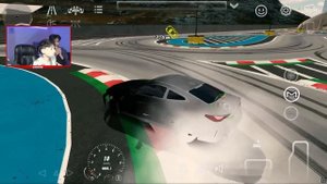 МОЙ МЛАДШИЙ БРАТ СДАЕТ НА ПРАВА В Car parking multiplayer l УЧУ БРАТА ДРИФТУ