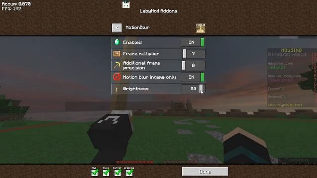 ТОП МОДЫ НА LabyMod