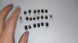 Медь из транзисторов (Сколько надо штук на килограмм?)