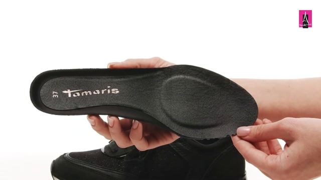 Видеообзор I Женские кроссовки TAMARIS ALMINA 2856825 смотреть онлайн