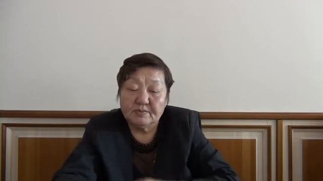 История народов Внутренней Азии (Митыпова Г.С.) - 3 лекция