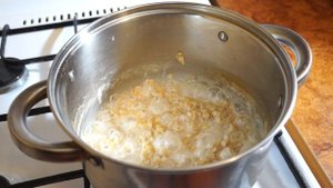 Как приготовить овсяную кашу на молоке